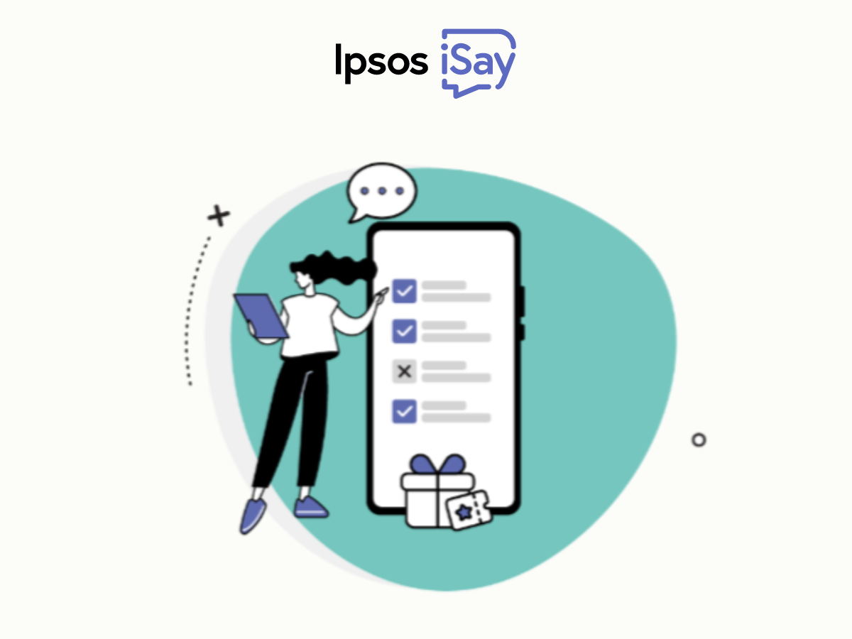 Give your opinion with Ipsos 