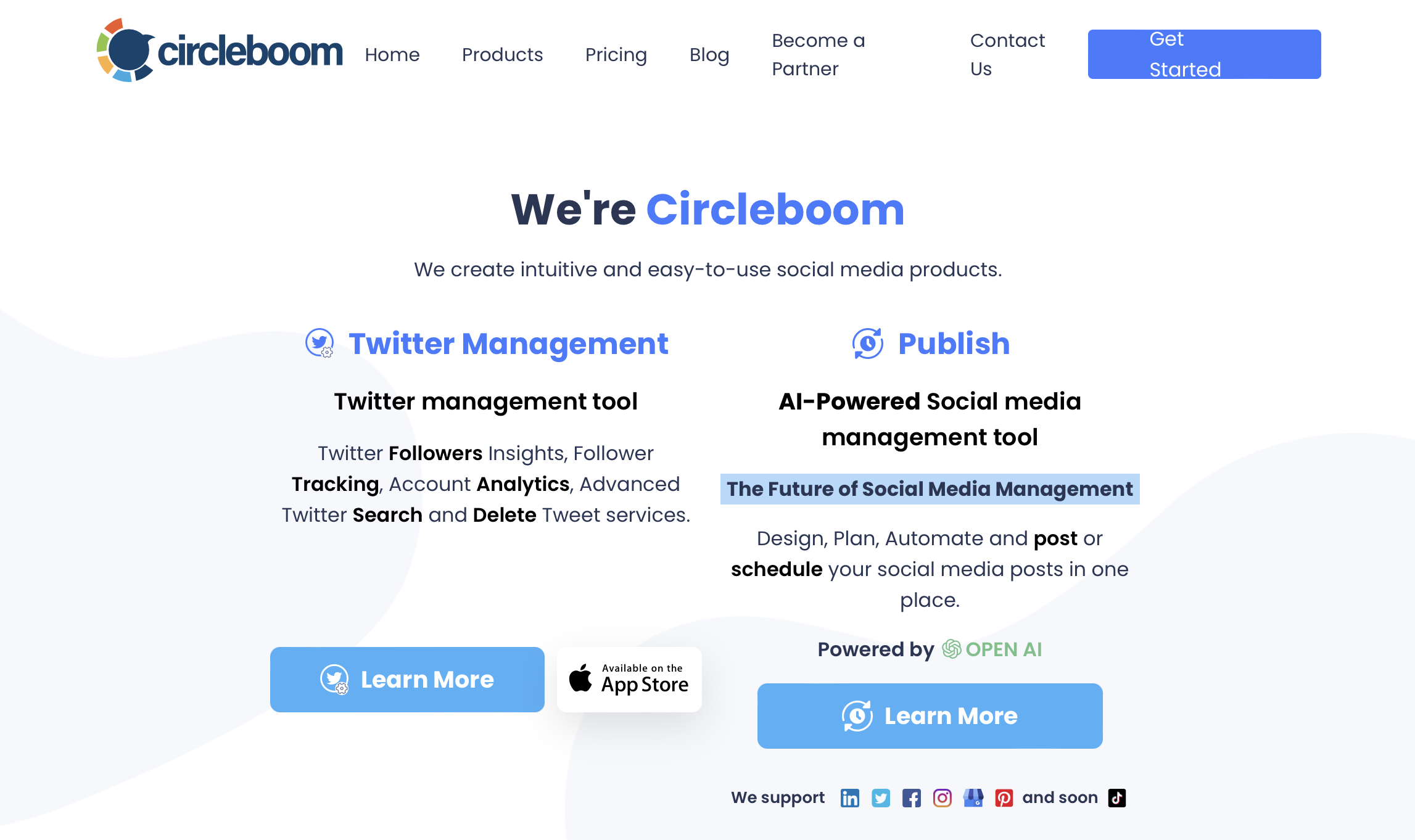 Circleboom