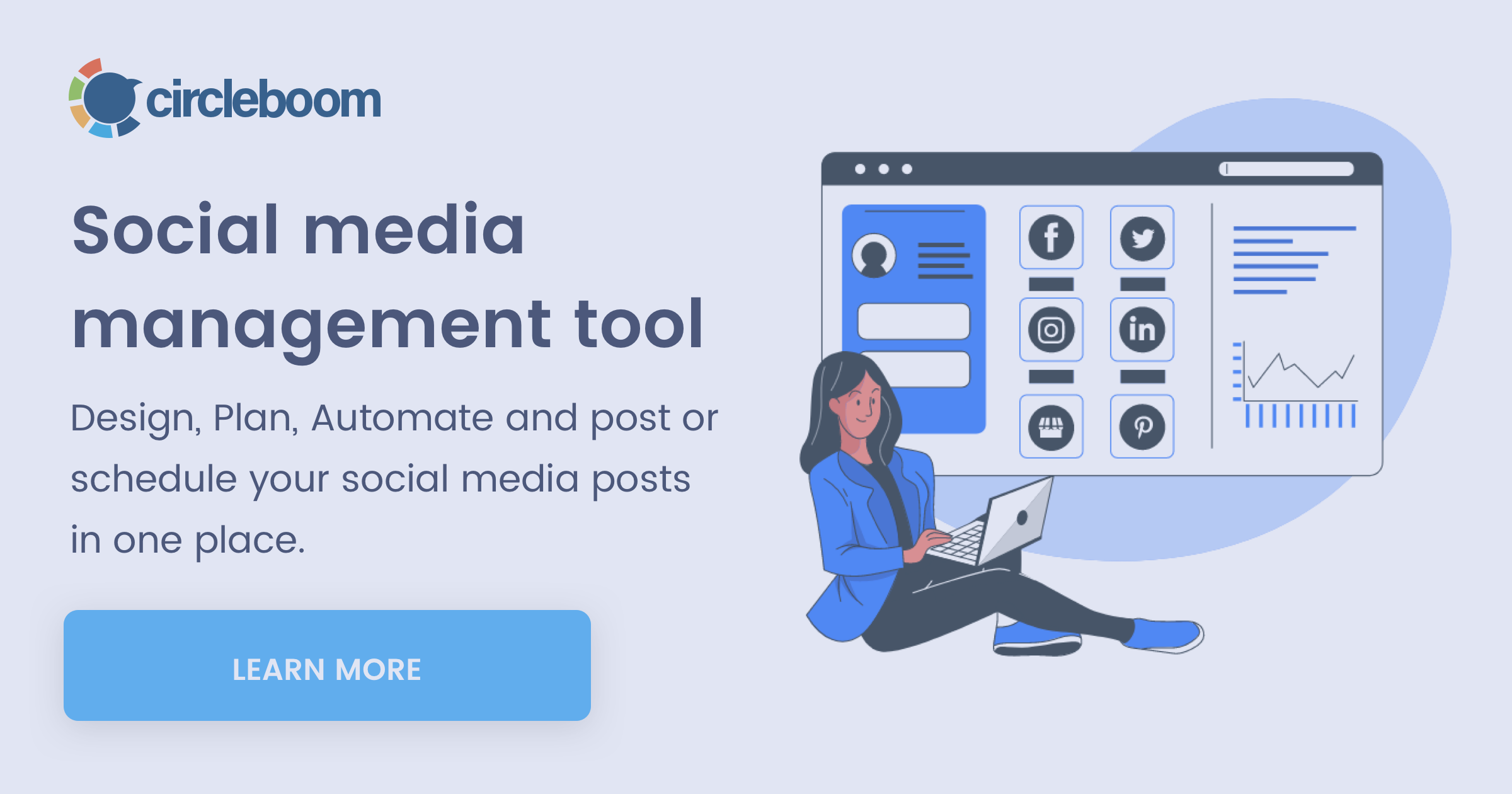 Circleboom Social Media Management Tool