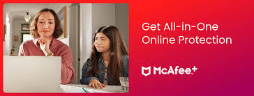 Full Protection with McAfee