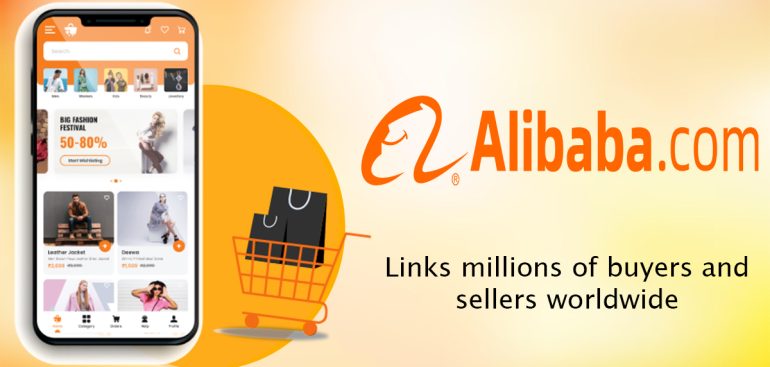 Alibaba Logo