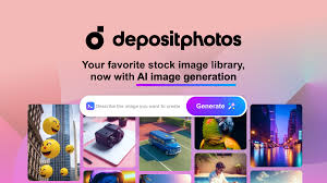 Features of Depositphotos