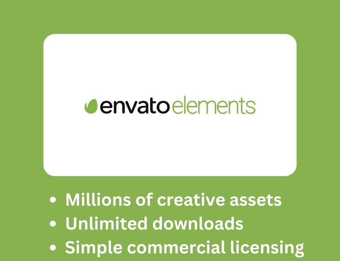 Envato Elements conclusion