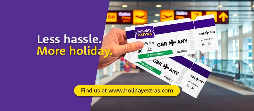 Why Holidayextras