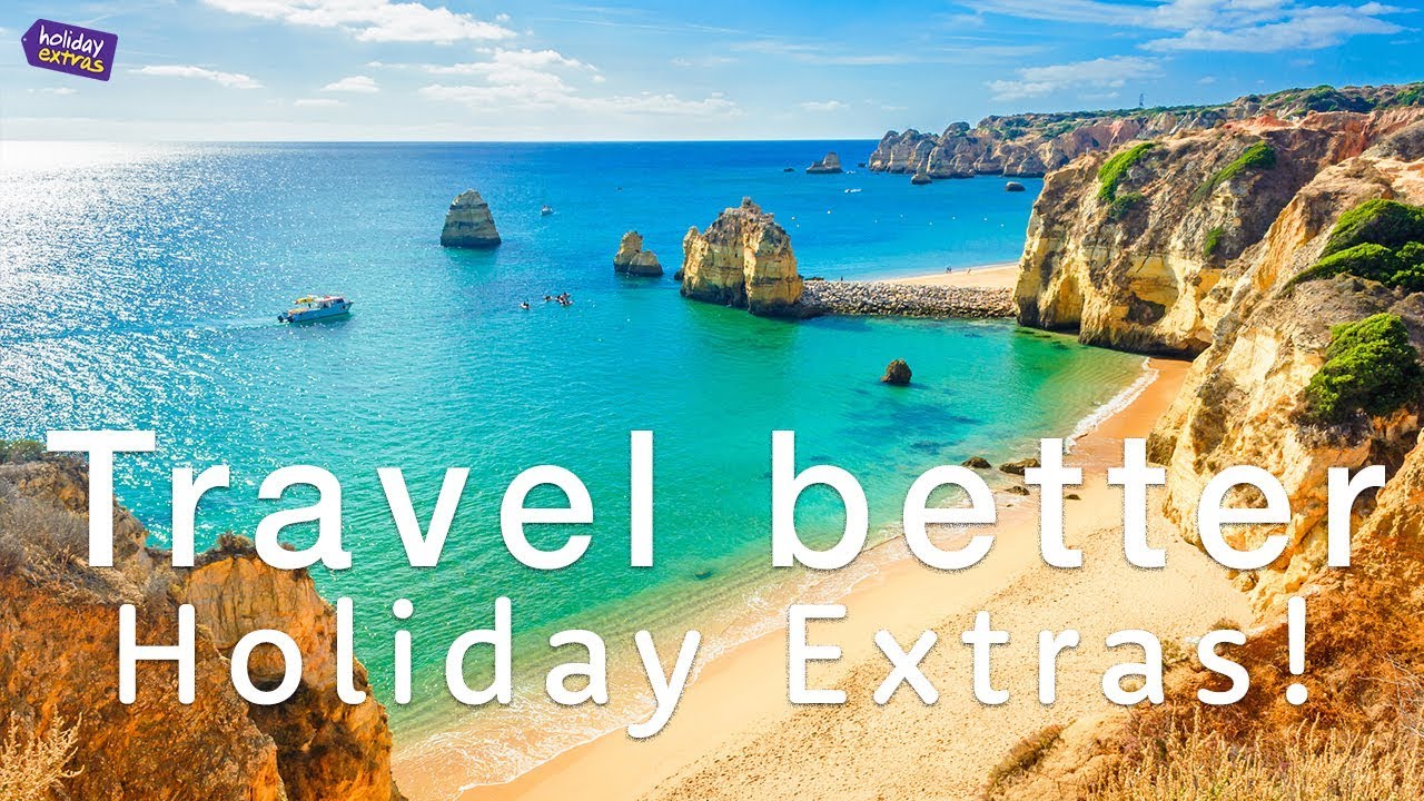 Travel More with Holidayextras