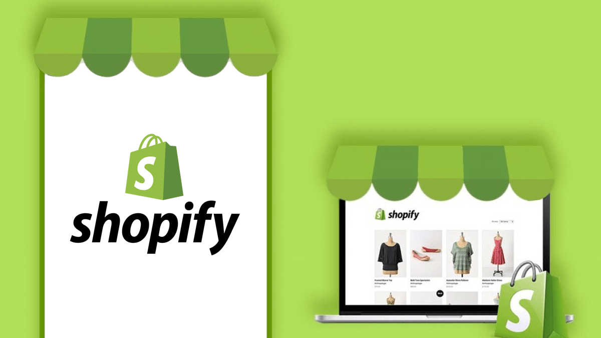 Shopify for Ecommerce