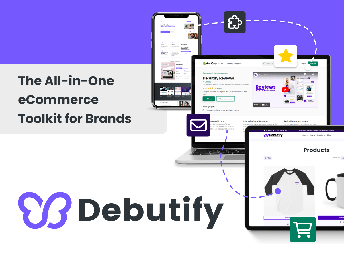 Debutify Features