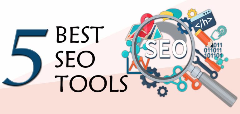 5 Best SEO tools