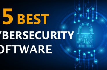 5 Best Cybersecurity Softwares