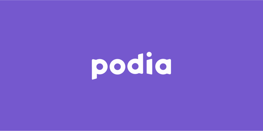 Podia Logo