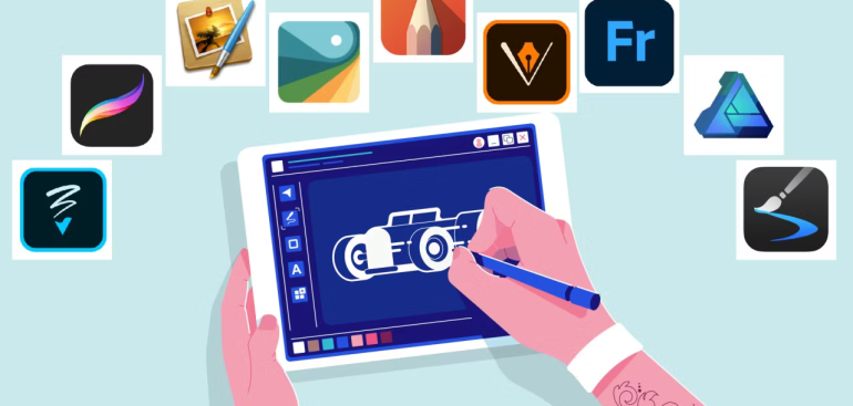 Top 5 Adobe Tools for Digital Artists in 2025