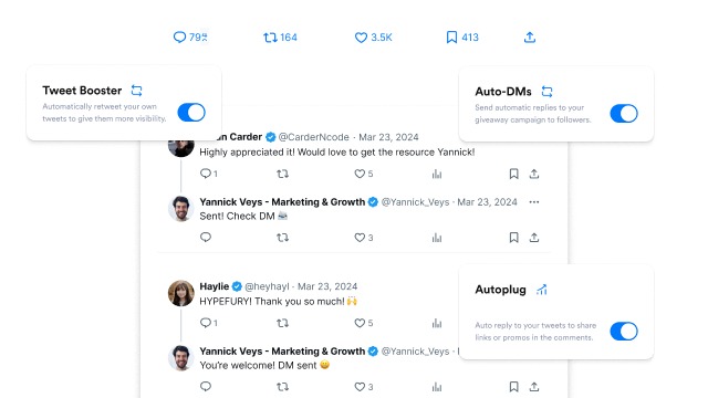 Why Hypefury is Game Changer?