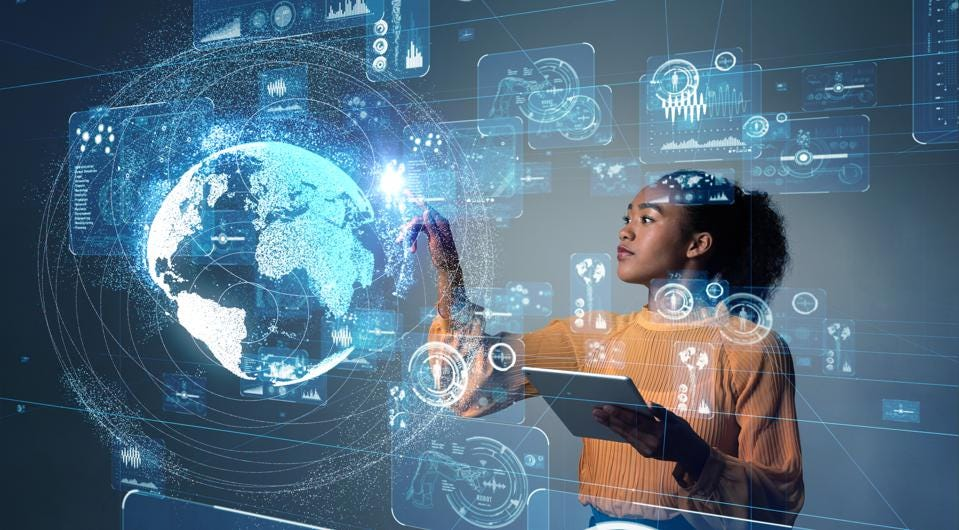 Current Technology Trends That Will Affect the World in 2025