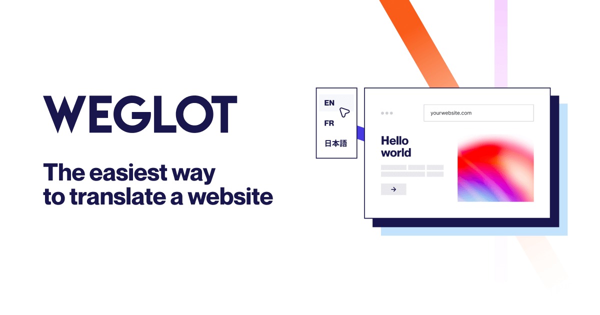 What is Weglot?