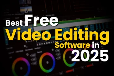 YouTubers' Top 5 Video Editing Tools for 2025