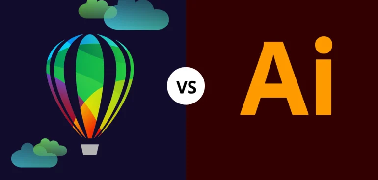 CorelDRAW vs Illustrator: Best Pick 2025?