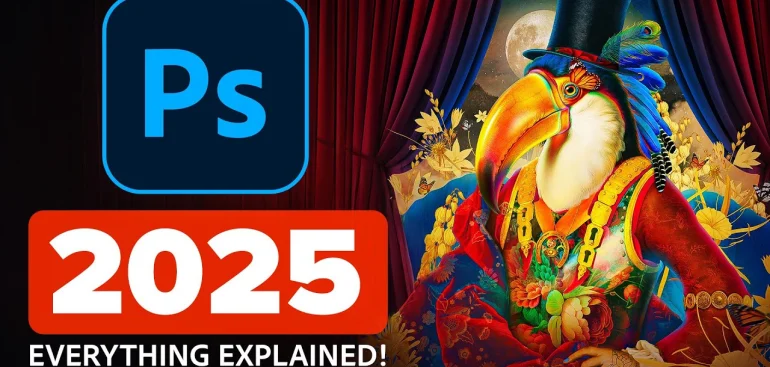 Review: Adobe Photoshop 2025's Newest Features