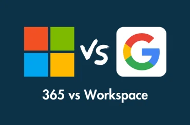 Google Workspace vs Microsoft 365