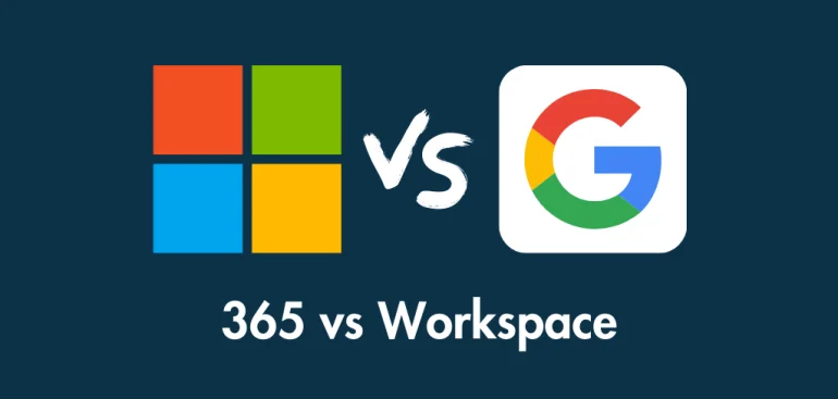 Google Workspace vs Microsoft 365