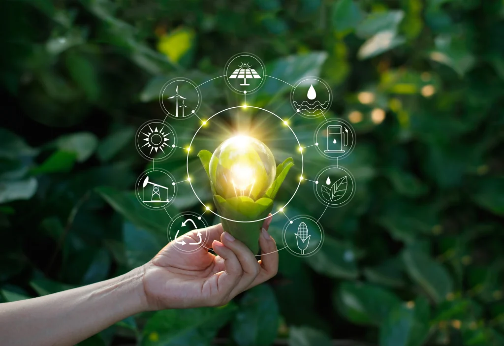 Leading Green Technology Advancements Combating Climate Change