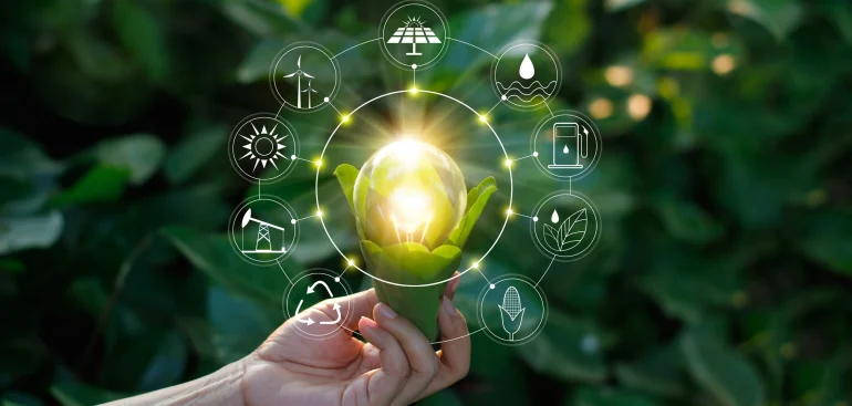 Leading Green Technology Advancements Combating Climate Change