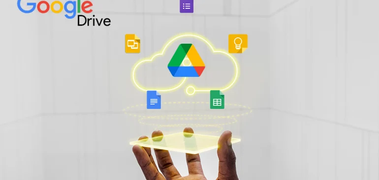 Explore Google Drive