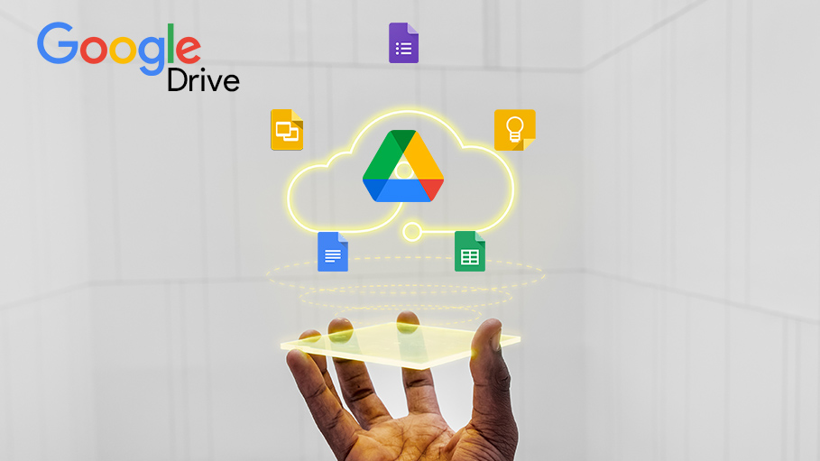Explore Google Drive