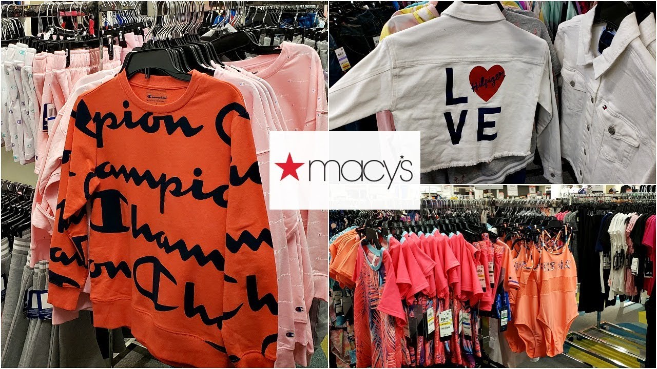Clothes for men, women and children