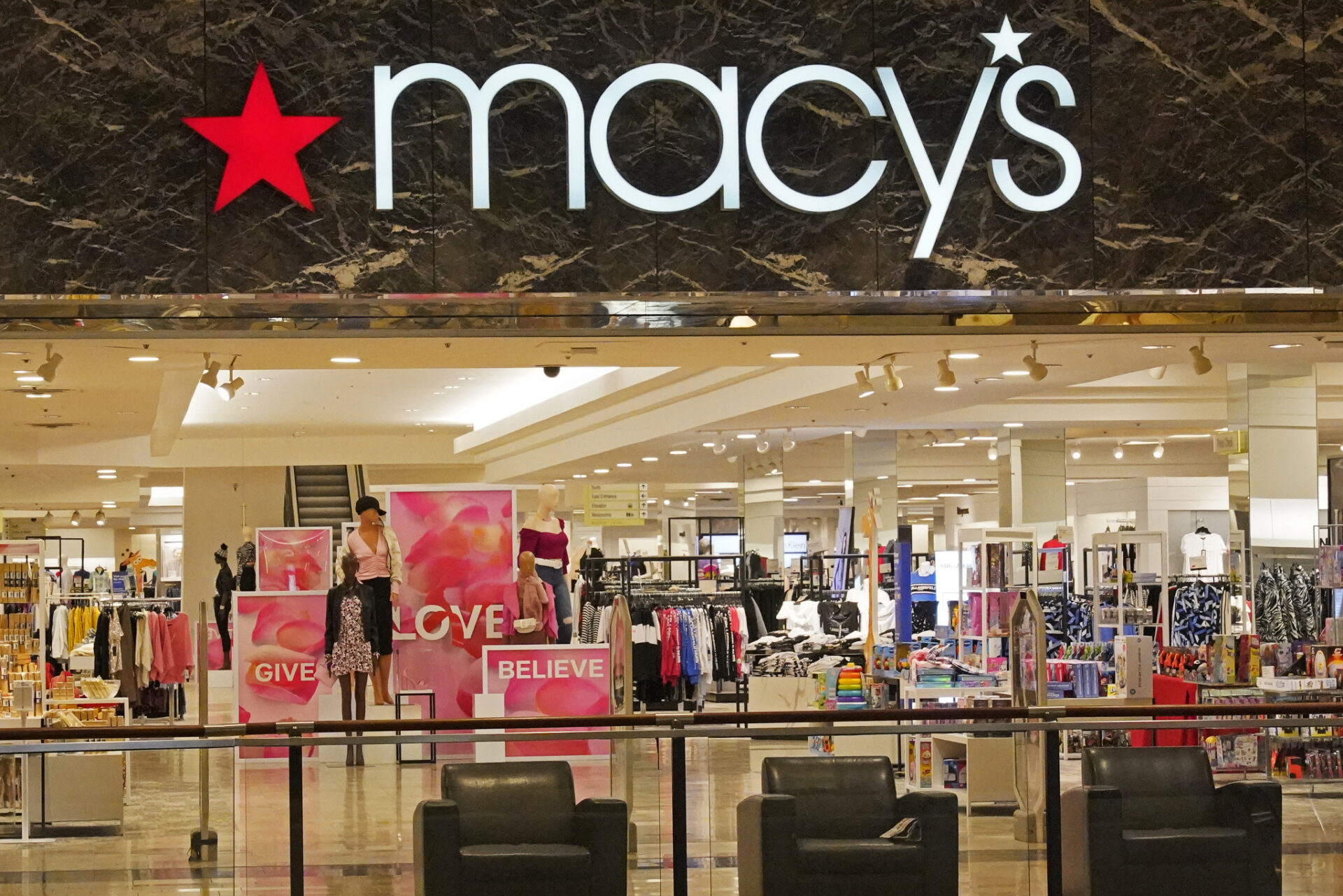 Shopping Experience and Services