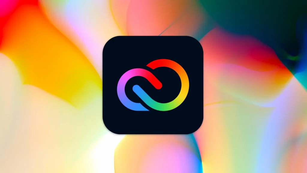 Adobe Creative Cloud Subscription
