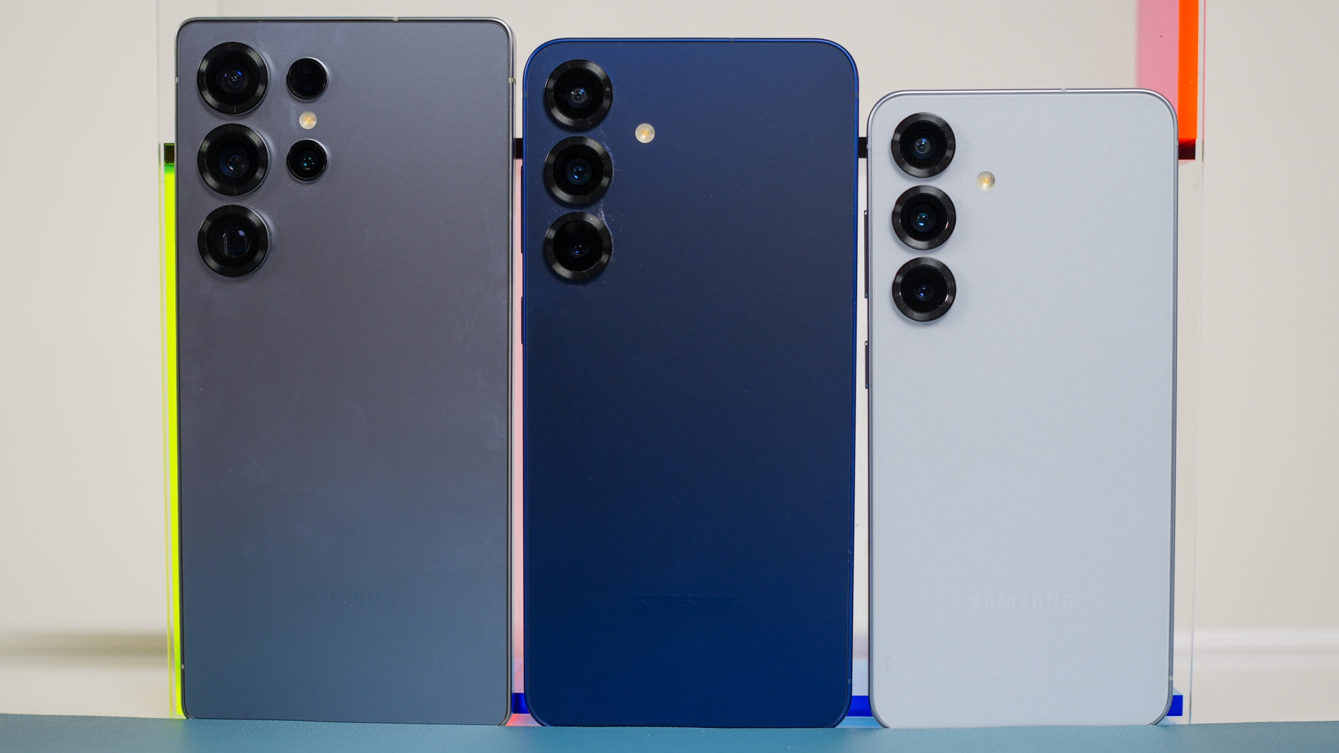 Slim and Stylish Design