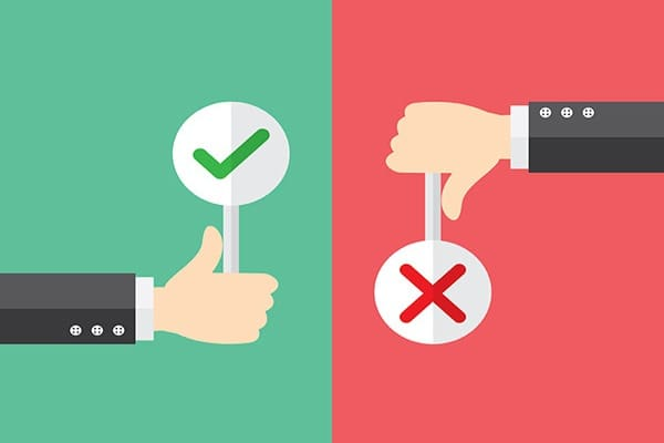 Advantages and Drawbacks