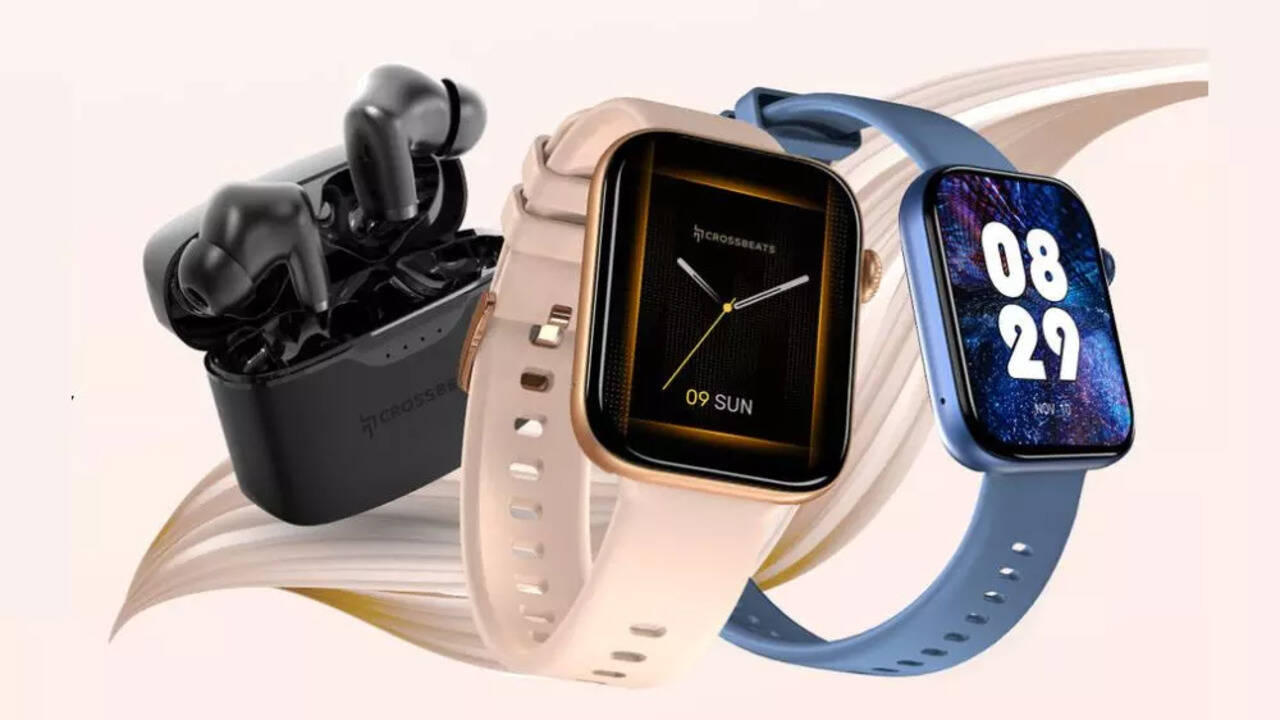 CrossBeats Ignite Spectra Max