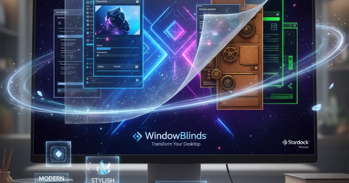 windows blind