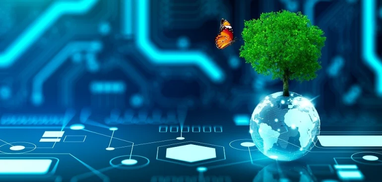 Sustainable Tech and Green Computing Shape the Future