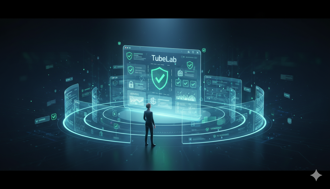 TubeLab safety explained