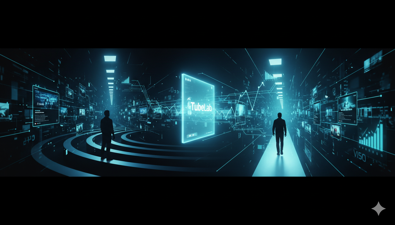 Tubelab helps creators make videos