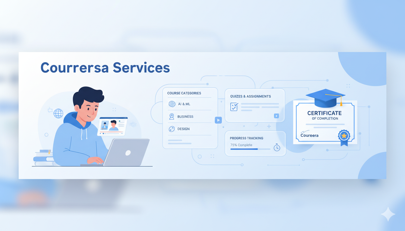 Coursera Services