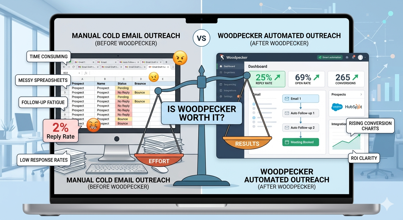 Is Woodpecker Worth It
