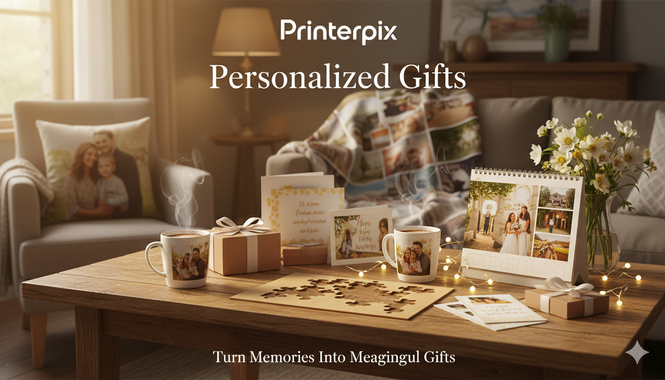 Personalized Gifts