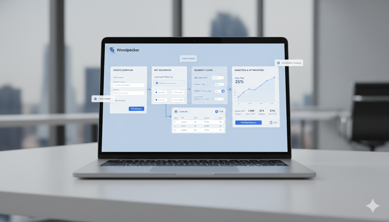 Using Woodpecker Effectively 