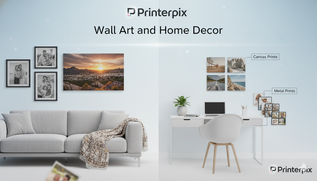 Wall Art and Home Decor
