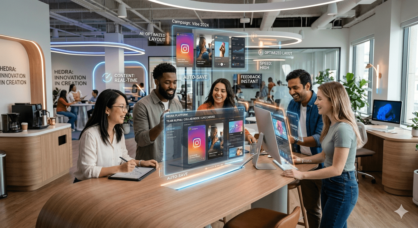 What Makes Hedra Different 