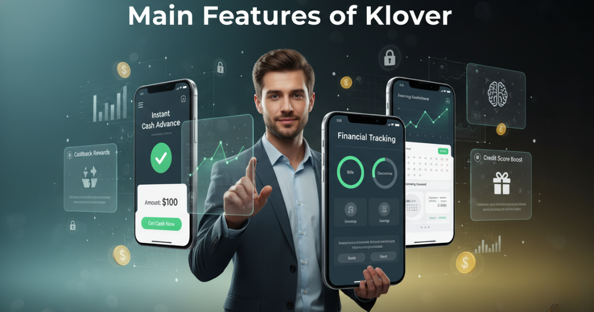 Main Features of Klover