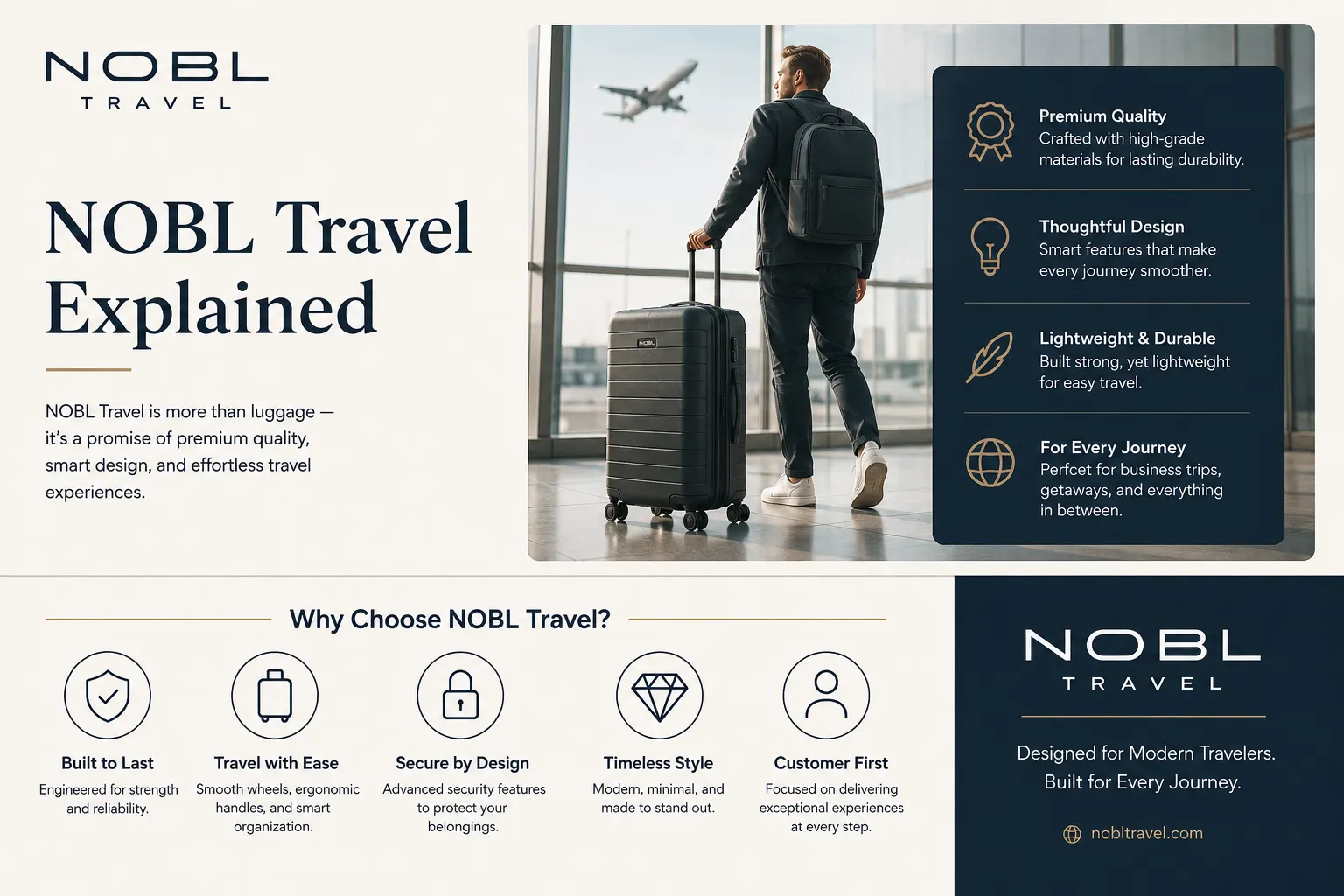 NOBL Travel Explained