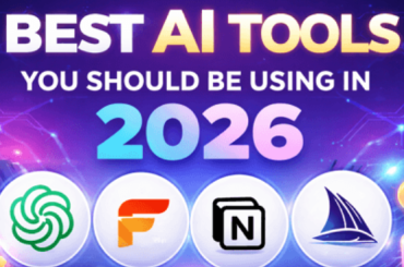 BEST AI TOOL 2026