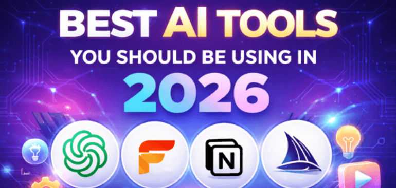 BEST AI TOOL 2026
