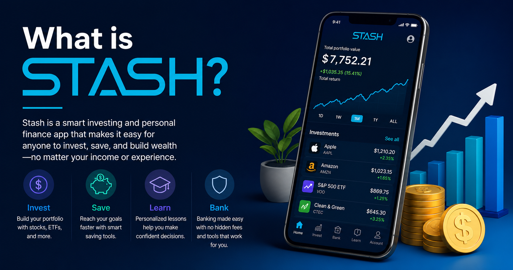 What is Stash