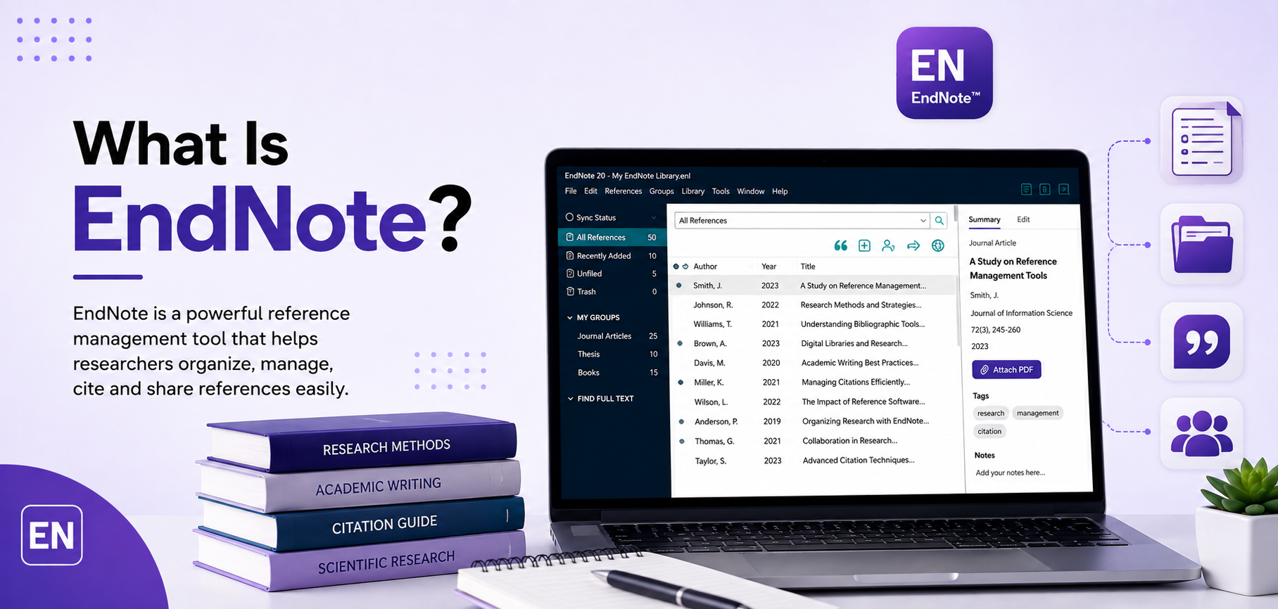 What Is Endnote