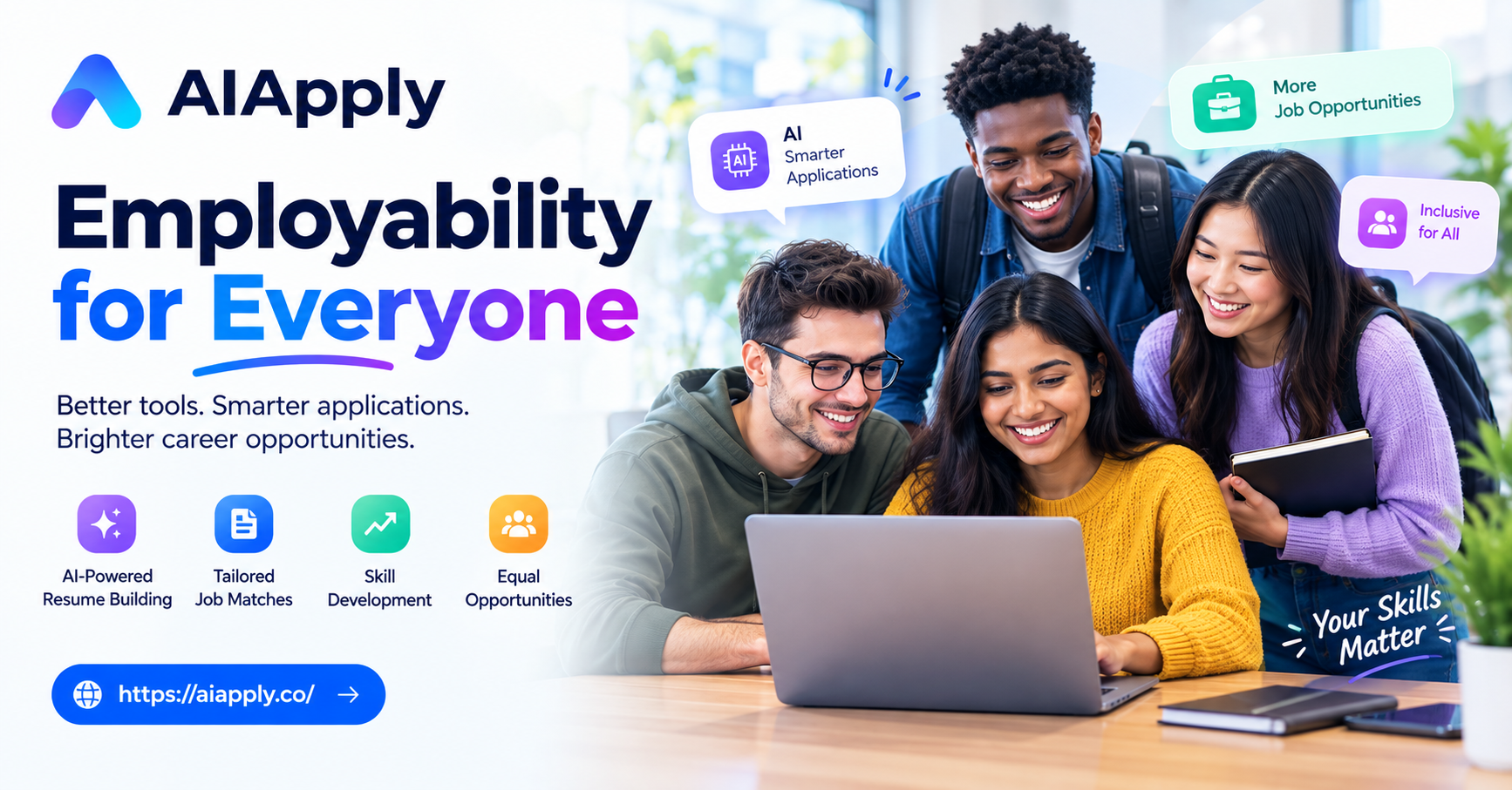 Employability for everyone